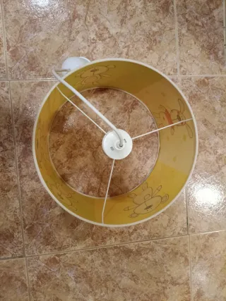 Lámpara infantil ositos y conejitos