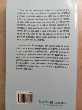 Lote de tres libros de autoayuda.