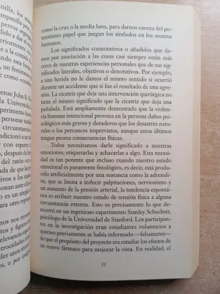 Lote de tres libros de autoayuda.