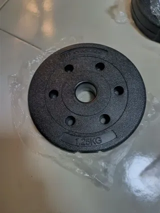 Mancuernas Ajustables 20kg