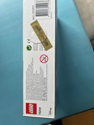 LEGO Star Wars 75208 Yoda's Hut