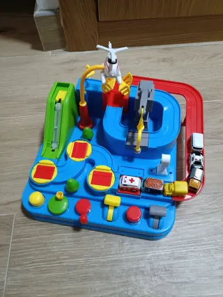 Circuito Interactivo Montessori