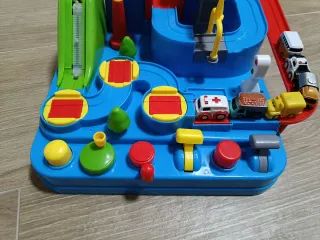 Circuito Interactivo Montessori