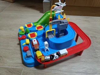 Circuito Interactivo Montessori