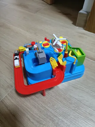 Circuito Interactivo Montessori