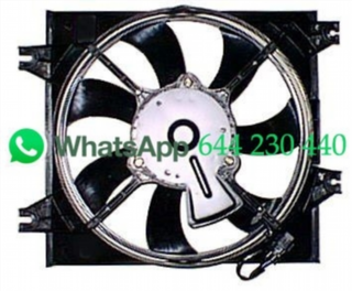 ELECTROVENTILADOR A/C HYUNDAI ACCENT 1999.10- 102