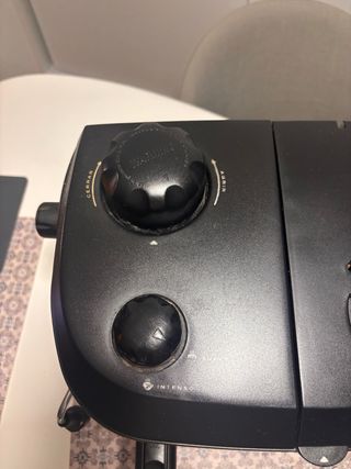 Cafetera Ufesa Duo Supreme Naranja