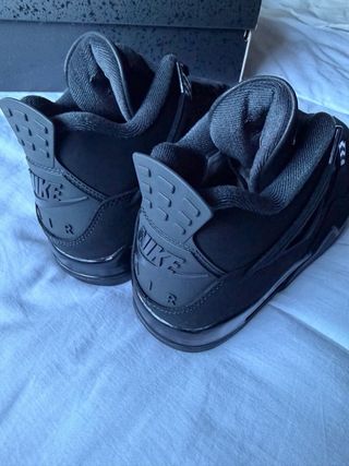 Air Jordan 4 Black Cat