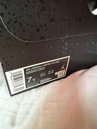 Air Jordan 4 Black Cat