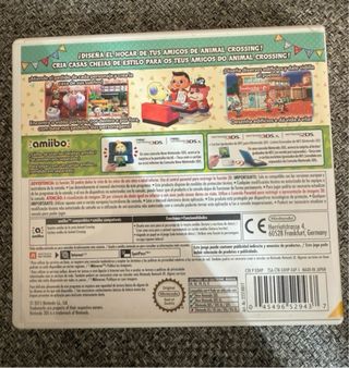 Animal Crossing: Happy Home Designer 3DS