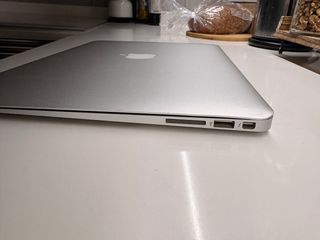 MacBook Air 13 2017 Argento