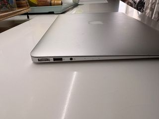 MacBook Air 13 2017 Argento