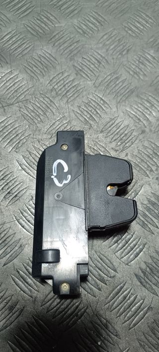 Cerradura Maletero Citroen C3 I 2004