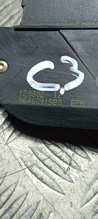 Cerradura Maletero Citroen C3 I 2004