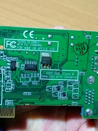 SCHEDA VIDEO ATI RADEON 9200 SE