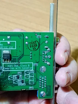 SCHEDA VIDEO ATI RADEON 9200 SE