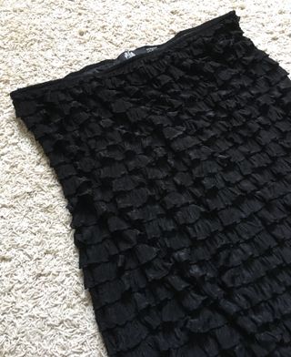 Vestido fiesta Javier Simorra 42