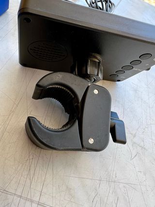 Telecamera Sicurezza Bici Posteriore con visore