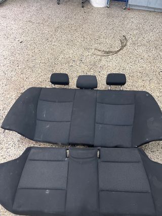 Respaldo BMW Serie 3 E90