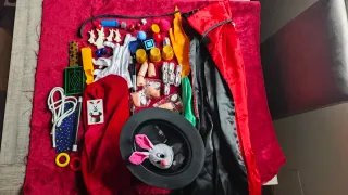 Kit de Magia para Niños