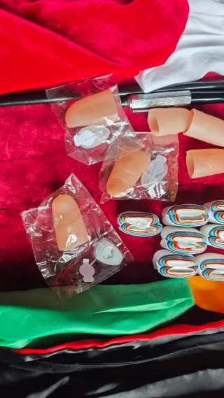 Kit de Magia para Niños