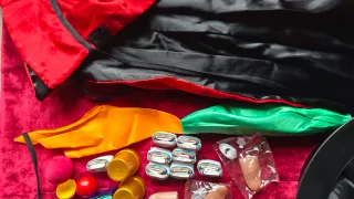 Kit de Magia para Niños
