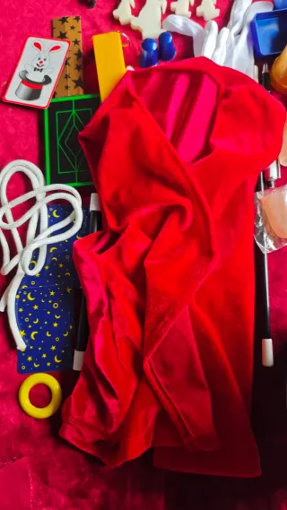 Kit de Magia para Niños