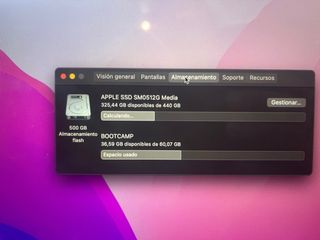 MacBook Pro 15” - Tope de Gama - 2015 i7