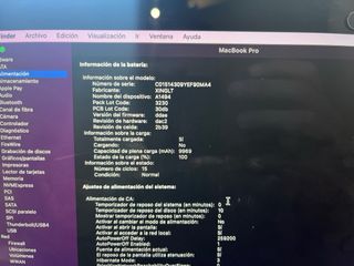 MacBook Pro 15” - Tope de Gama - 2015 i7