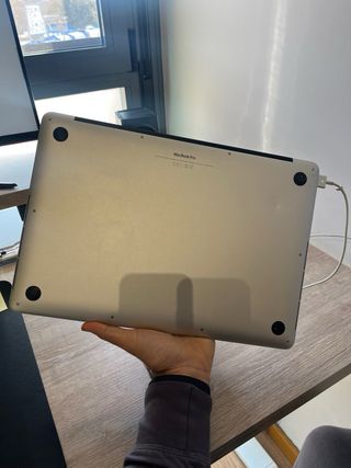 MacBook Pro 15” - Tope de Gama - 2015 i7