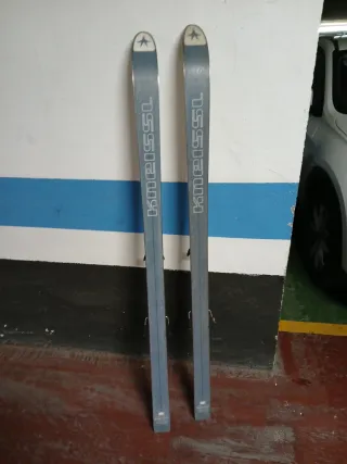 Esquís Kneissl Cup Star 160cm