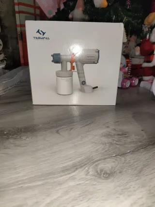 Pistola Pintar TilsWall