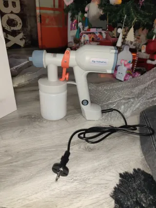 Pistola Pintar TilsWall