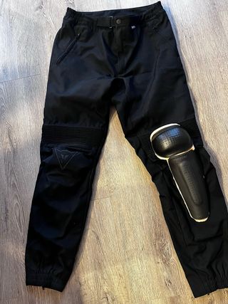 Pantalón de moto dainesse