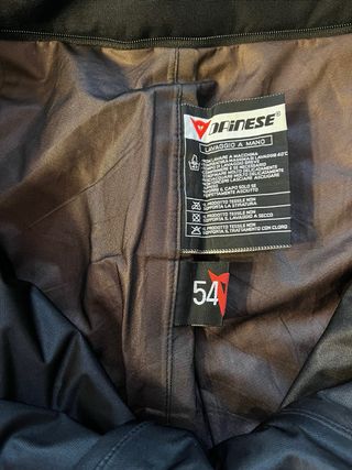 Pantalón de moto dainesse