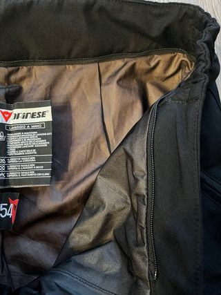 Pantalón de moto dainesse