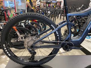 BH ATOMX LYNX PRO 8.2 TLF: 954370589