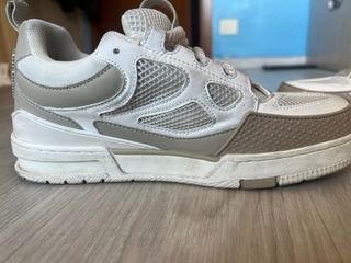 Louis Vuitton Skate Beige/Bianco