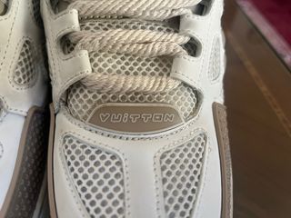 Louis Vuitton Skate Beige/Bianco