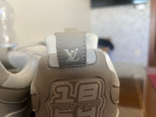 Louis Vuitton Skate Beige/Bianco