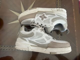 Louis Vuitton Skate Beige/Bianco