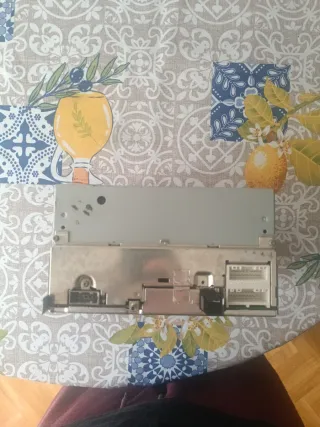 Radio Pantalla Nissan