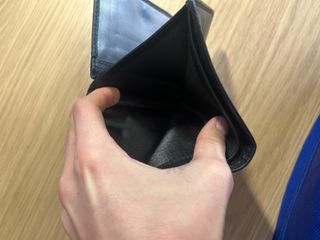 Cartera Piel Carlo Milano Negra