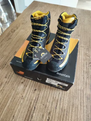 La Sportiva Trango Alp Evo GTX Scarponi - Tg. 43