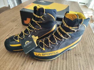 La Sportiva Trango Alp Evo GTX Scarponi - Tg. 43