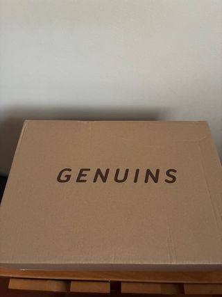 Sandalias Genuins Beige NUEVAS SIN ESTRENAR