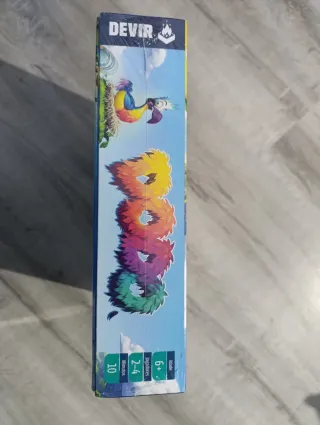 DODO juego de mesa Devir