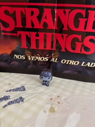 Funko Pop Stranger Things Dustin Kinder Joya