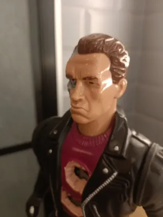 Muñeco Terminator Vintage Arnold Schwarzenegger