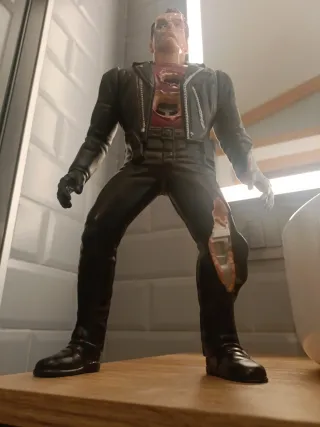 Muñeco Terminator Vintage Arnold Schwarzenegger